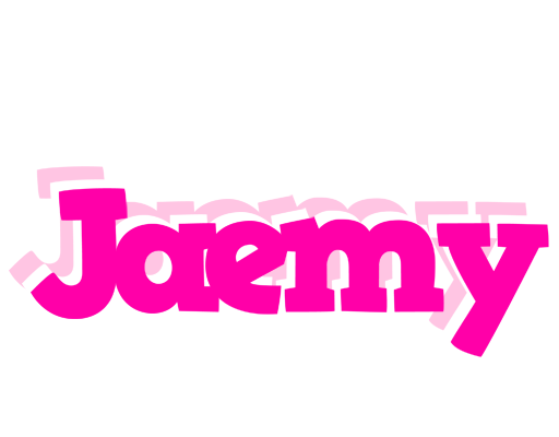 Jaemy dancing logo