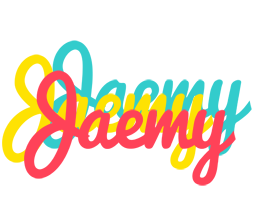 Jaemy disco logo