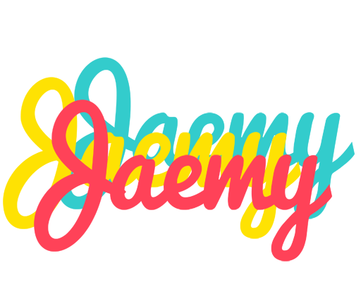 Jaemy disco logo