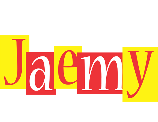 Jaemy errors logo