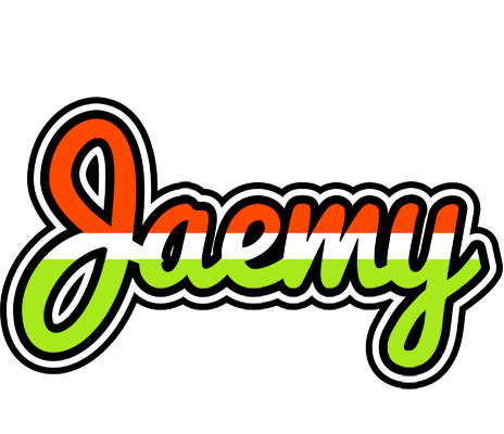 Jaemy exotic logo