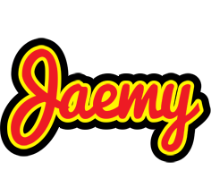 Jaemy fireman logo