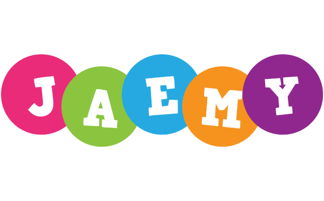 Jaemy friends logo