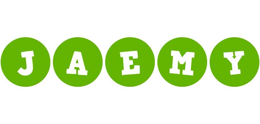 Jaemy games logo