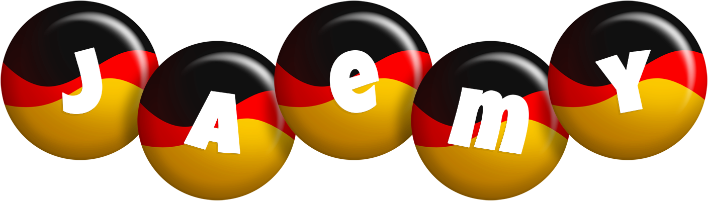 Jaemy german logo
