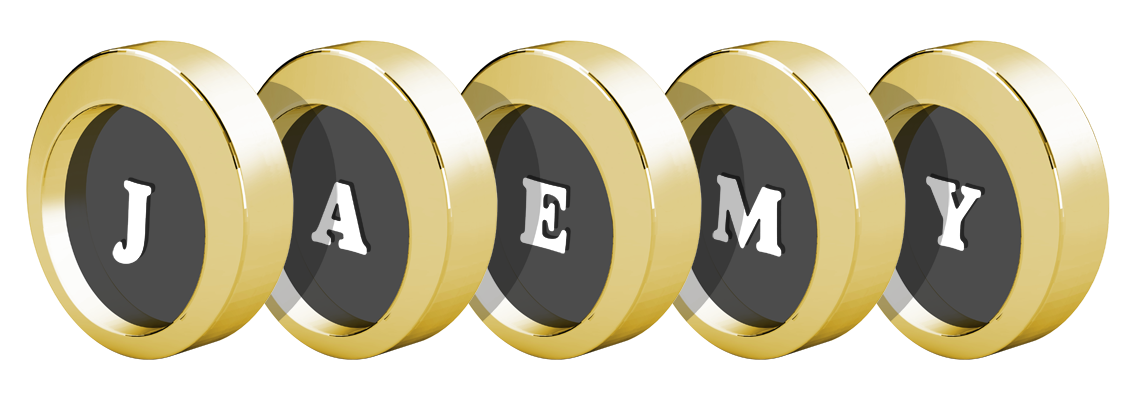 Jaemy gold logo