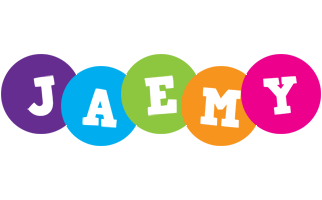Jaemy happy logo