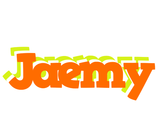 Jaemy healthy logo