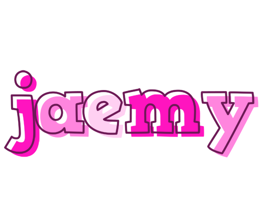 Jaemy hello logo