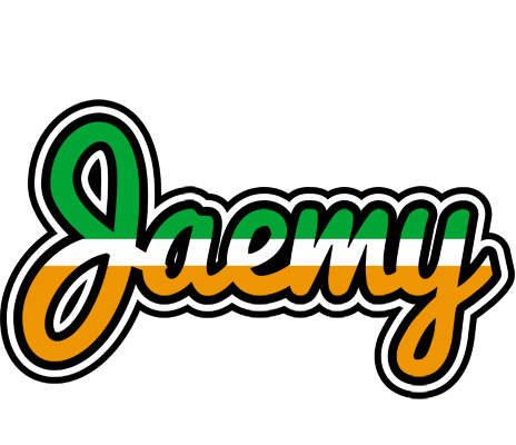 Jaemy ireland logo
