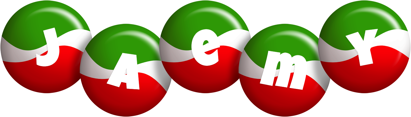 Jaemy italy logo