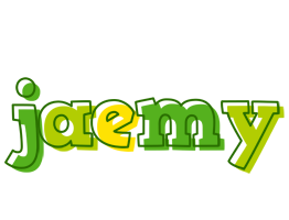 Jaemy juice logo