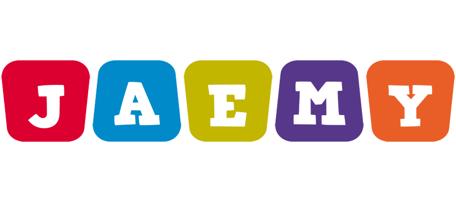 Jaemy kiddo logo