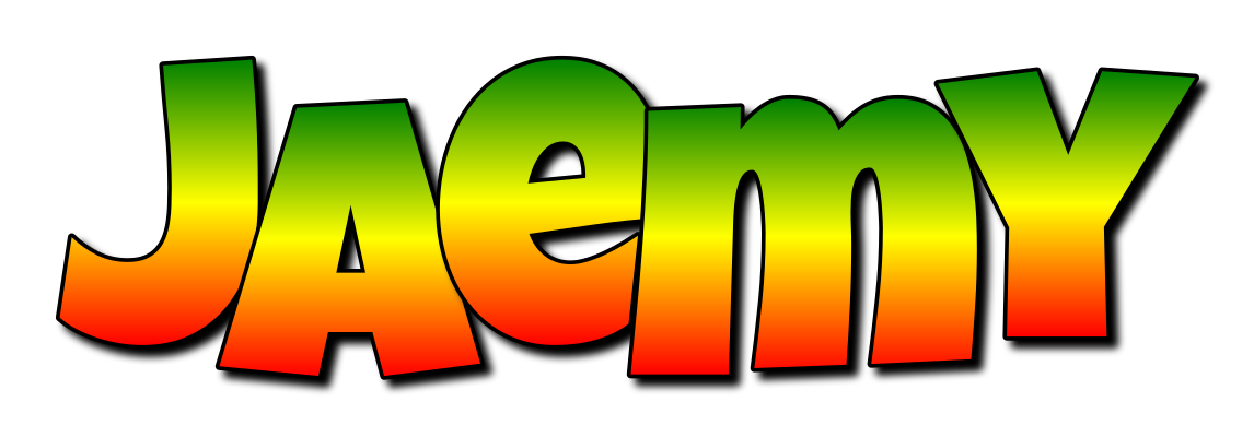 Jaemy mango logo