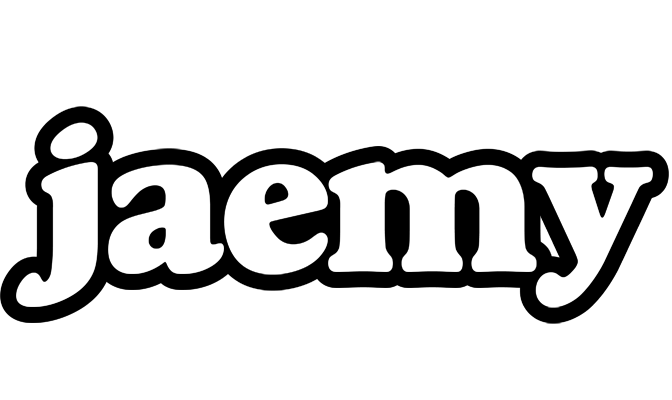 Jaemy panda logo