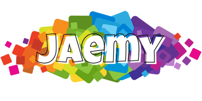 Jaemy pixels logo