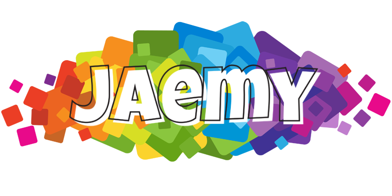 Jaemy pixels logo
