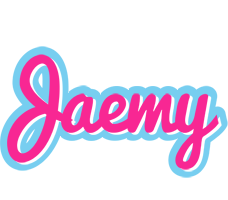 Jaemy popstar logo
