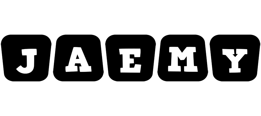 Jaemy racing logo