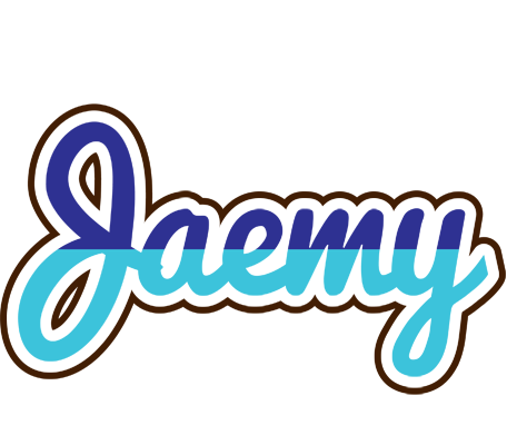 Jaemy raining logo