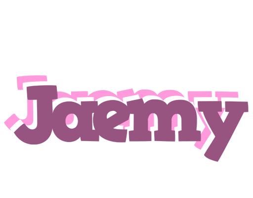 Jaemy relaxing logo
