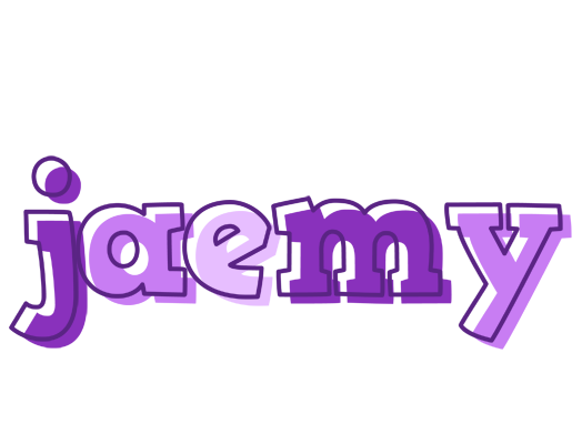 Jaemy sensual logo