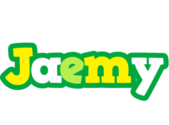 Jaemy soccer logo