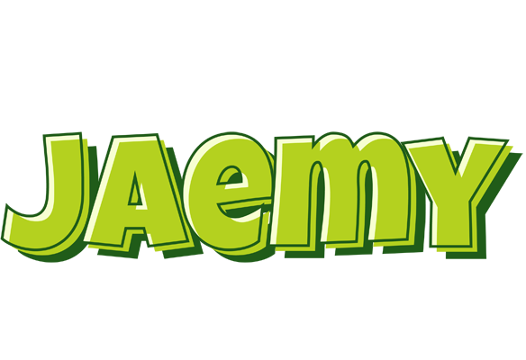 Jaemy summer logo