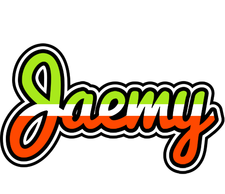 Jaemy superfun logo