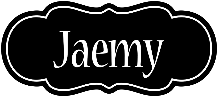 Jaemy welcome logo