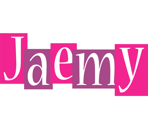 Jaemy whine logo