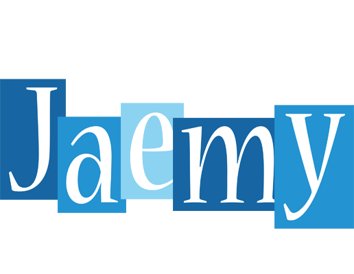 Jaemy winter logo