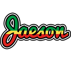 Jaeson african logo