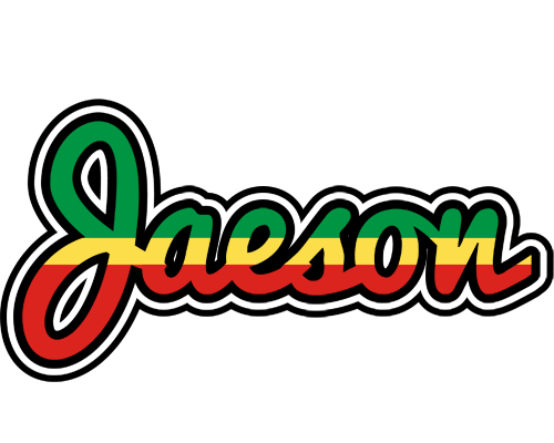 Jaeson african logo