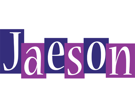 Jaeson autumn logo