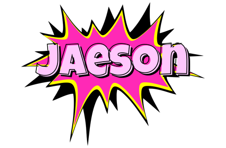 Jaeson badabing logo