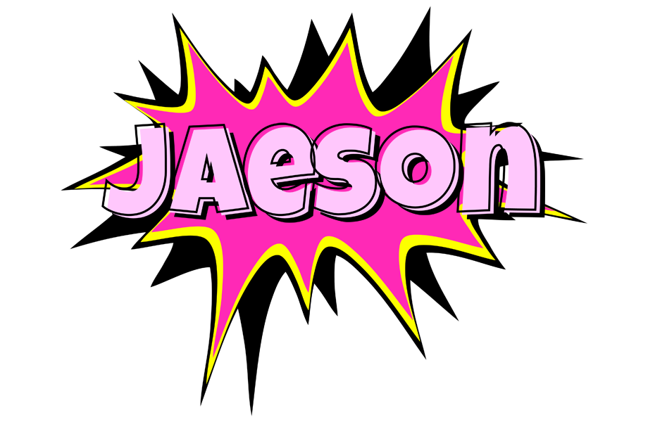 Jaeson badabing logo
