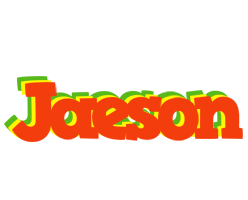 Jaeson bbq logo