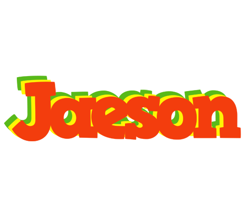 Jaeson bbq logo