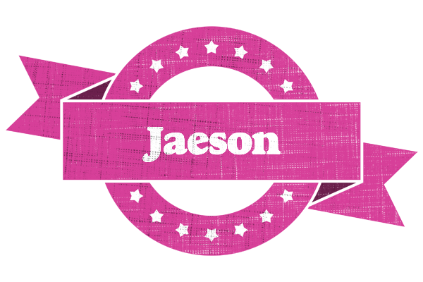 Jaeson beauty logo