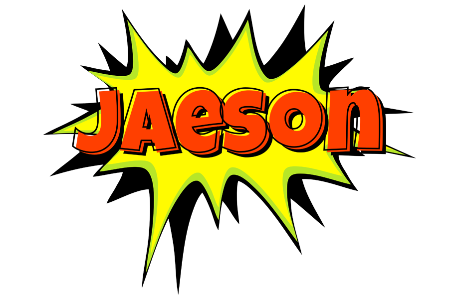 Jaeson bigfoot logo