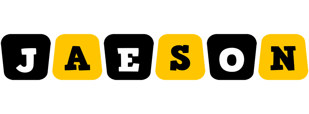 Jaeson boots logo