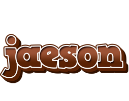 Jaeson brownie logo