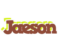 Jaeson caffeebar logo