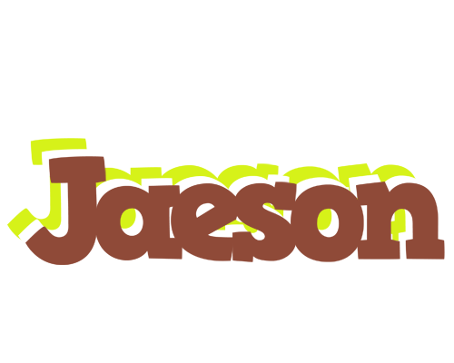 Jaeson caffeebar logo