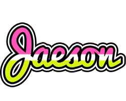 Jaeson candies logo