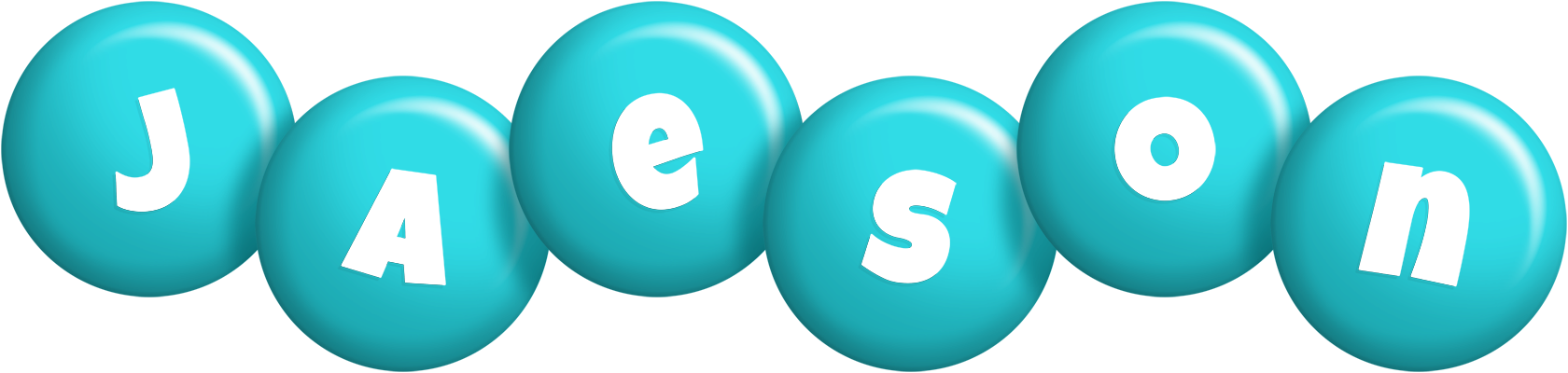 Jaeson candy-azur logo