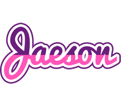 Jaeson cheerful logo