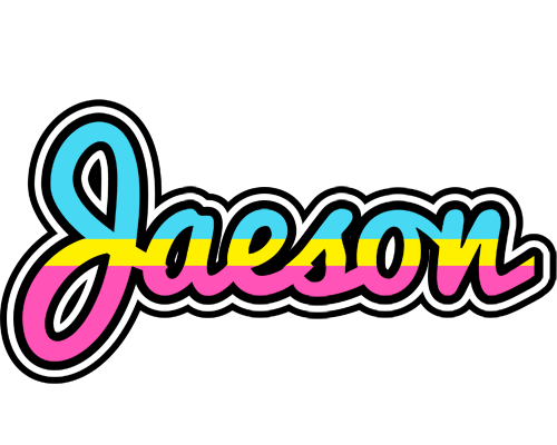 Jaeson circus logo