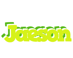 Jaeson citrus logo